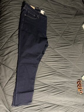 Size 24 plus ladies Levi’s jeans